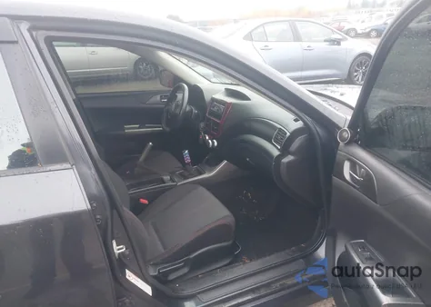 2011 Subaru Impreza Wrx z USA, uszkodzony, nr VIN JF1GR7E64BG832032